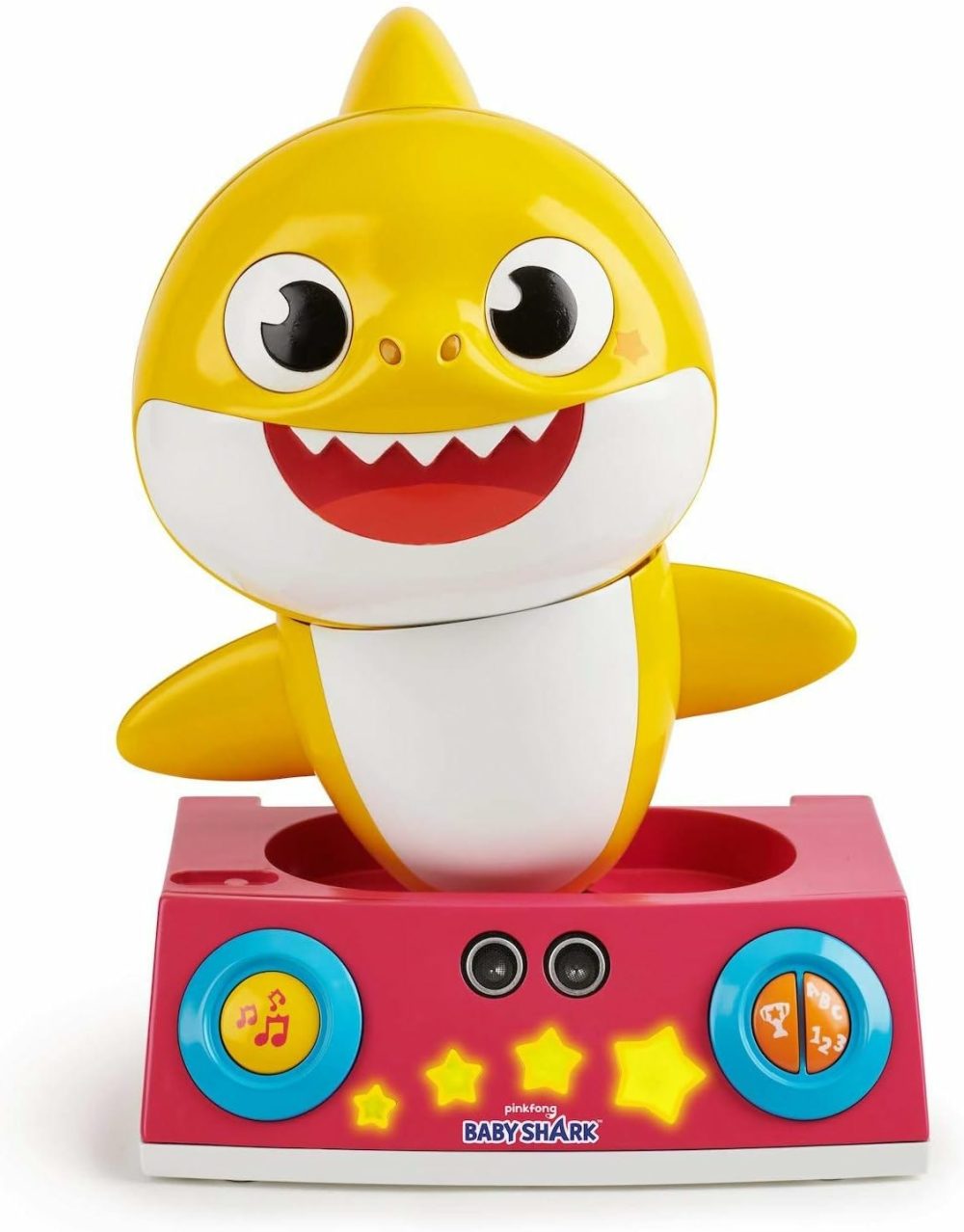 Pinkfong Baby Shark Official – Baby Shark Dancing Dj  |  Musical Toys All Toys