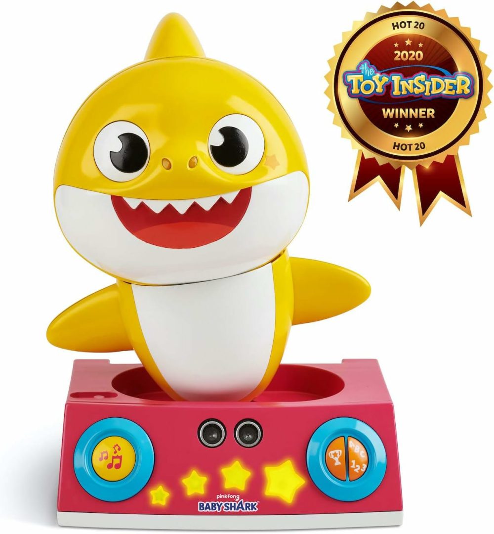 Pinkfong Baby Shark Official – Baby Shark Dancing Dj  |  Musical Toys All Toys