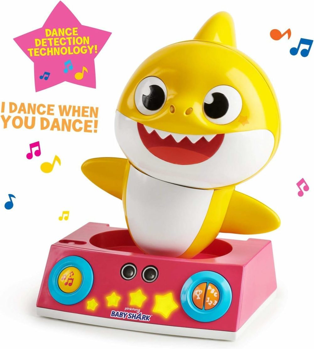 Pinkfong Baby Shark Official – Baby Shark Dancing Dj  |  Musical Toys All Toys