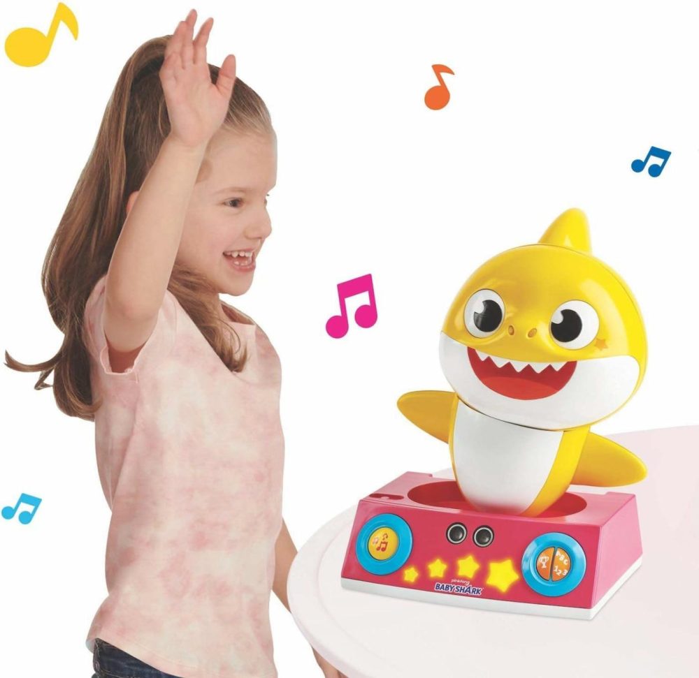 Pinkfong Baby Shark Official – Baby Shark Dancing Dj  |  Musical Toys All Toys