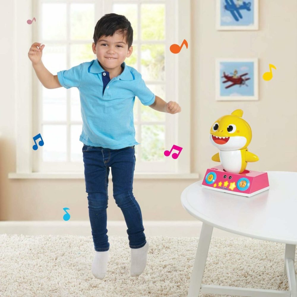 Pinkfong Baby Shark Official – Baby Shark Dancing Dj  |  Musical Toys All Toys