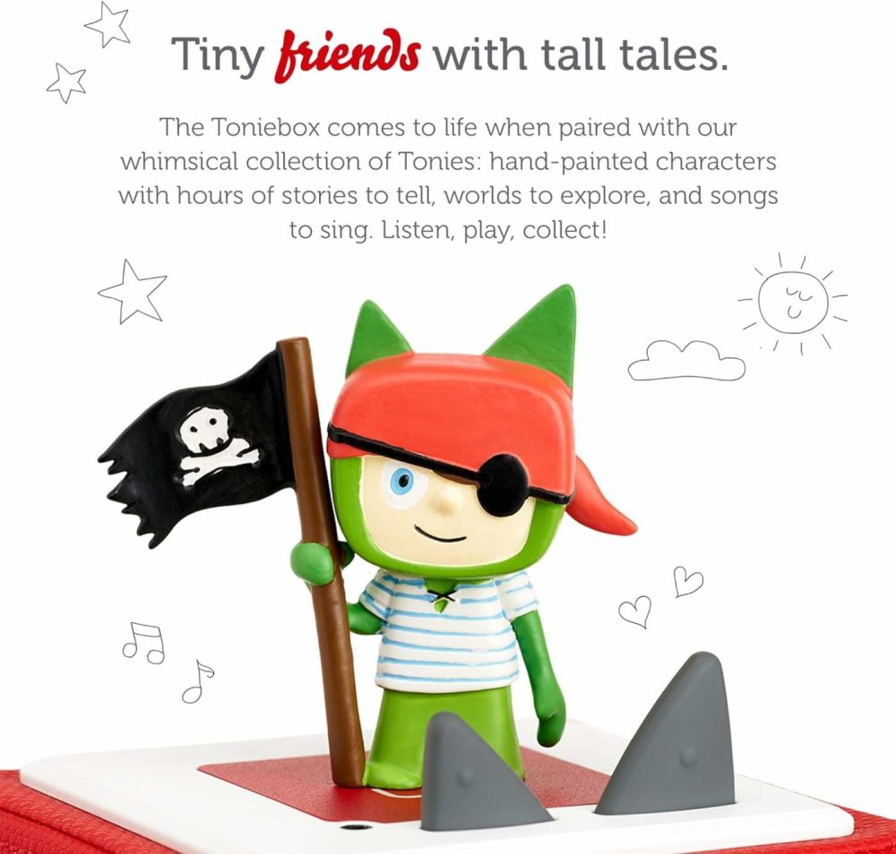 Pirate Creative Audio Character  |  Musical Toys All Toys