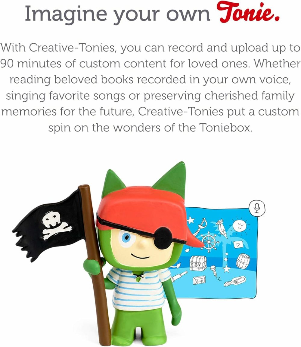 Pirate Creative Audio Character  |  Musical Toys All Toys