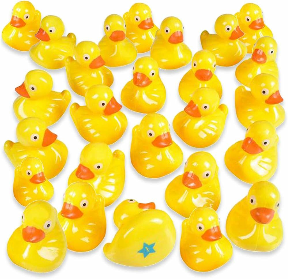 Plastic Duck Matching Game  Includes 20 Ducks With Numbers & Shapes  Memory Game For Kids  Fun Educational Learning Toys For Preschoolers  Develops Memory  Concentration  & Number Recognition  |  Bath Toys All Toys Bath Toys