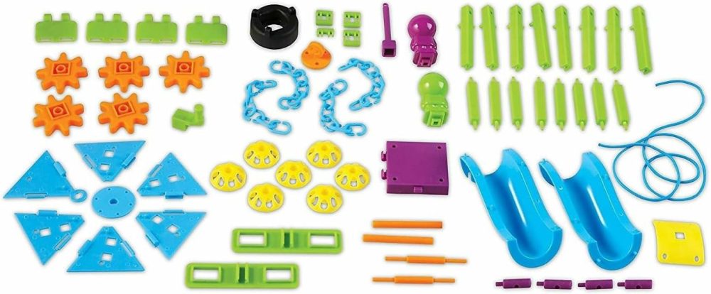 Playground Engineering & Design Stem Set – 104 Pieces  Ages 5+ Stem Toys For Kids  Construction Toys  |  Building Sets All Toys Building Sets