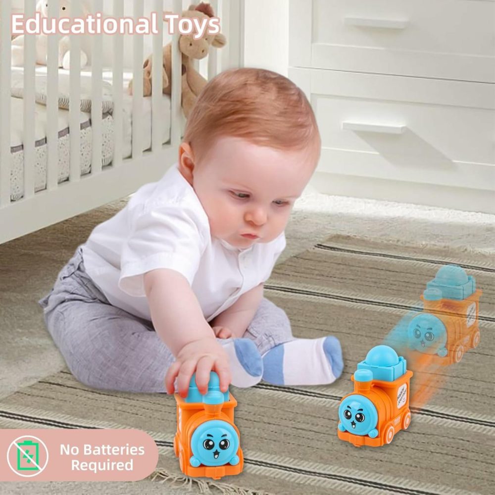 Premium Baby Toys For 6-18 Months  8 In 1 Montessori Toys Set  Educational Learning Toys For Toddlers 1-3 Years Old Trendy Babies Gifts For Boys & Girls  |  Sorting & Stacking Toys All Toys Sorting & Stacking Toys