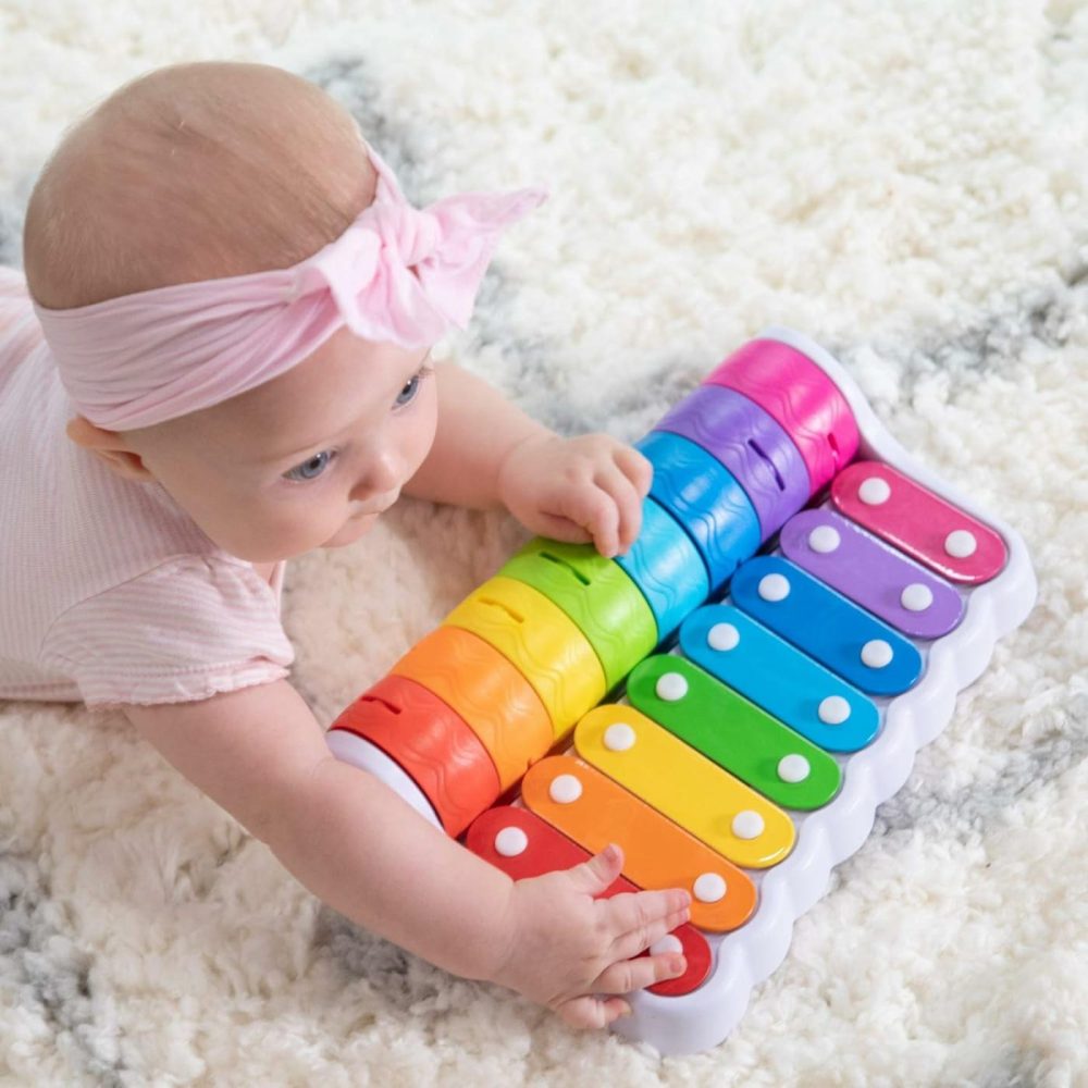 Rock ‘N Roller Piano – Musical Bells For Babies & Toddlers  |  Musical Toys All Toys