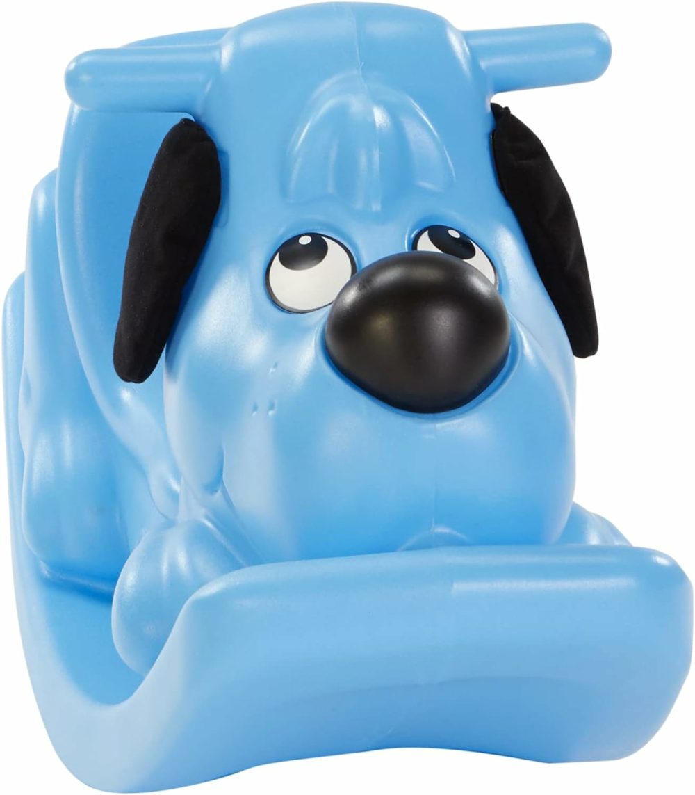 Rockin’ Puppy- Blue  Small  |  Car Seat & Stroller Toys All Toys Blue