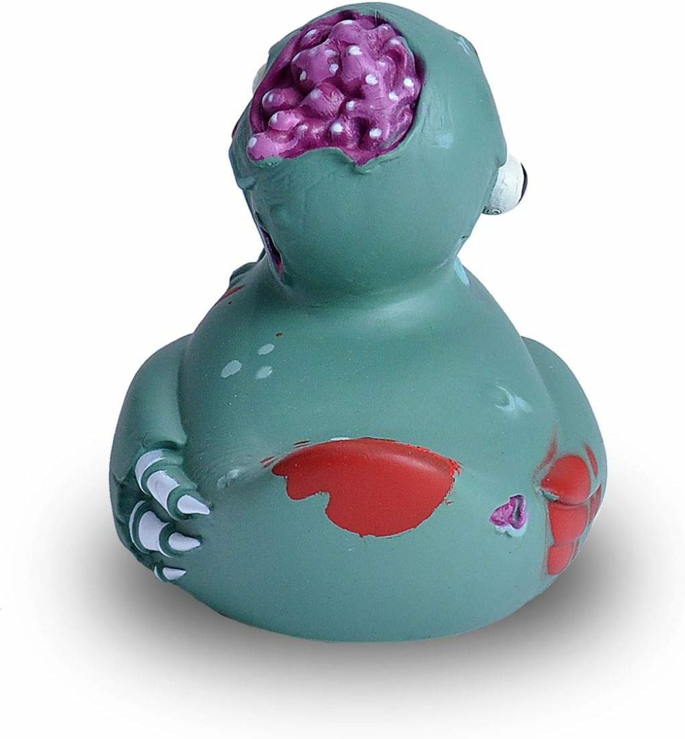 Rubber Ducks  Bath Toys  Kids Gifts  Pool Toys  Water Toys  Zombie  4″  |  Bath Toys All Toys Bath Toys