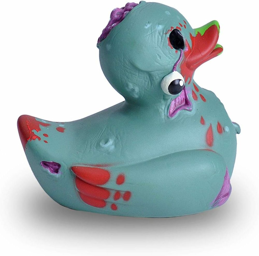 Rubber Ducks  Bath Toys  Kids Gifts  Pool Toys  Water Toys  Zombie  4″  |  Bath Toys All Toys Bath Toys