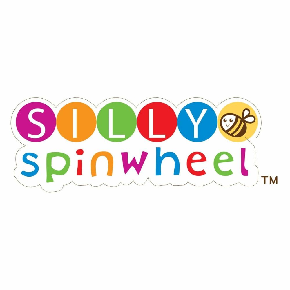 Silly Spinwheel Toy With Suction Base – Interactive High Chair Toy For Babies And Toddlers – 6+ Months  |  Musical Toys All Toys