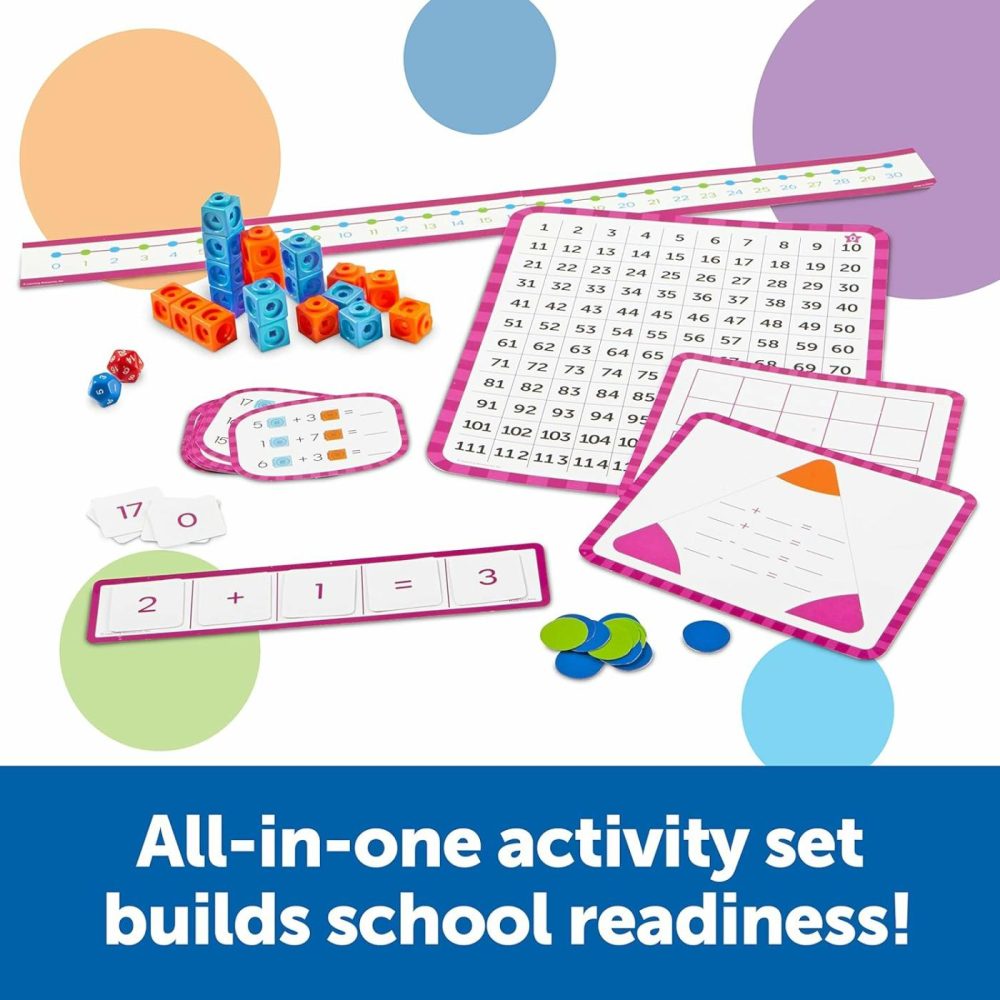 Skill Builders! 1St Grade Addition & Subtraction  Homeschool Curriculum  First Grade Learning Games  First Grade Learning Materials  109 Pieces  Age 6+  |  Sorting & Stacking Toys All Toys Sorting & Stacking Toys