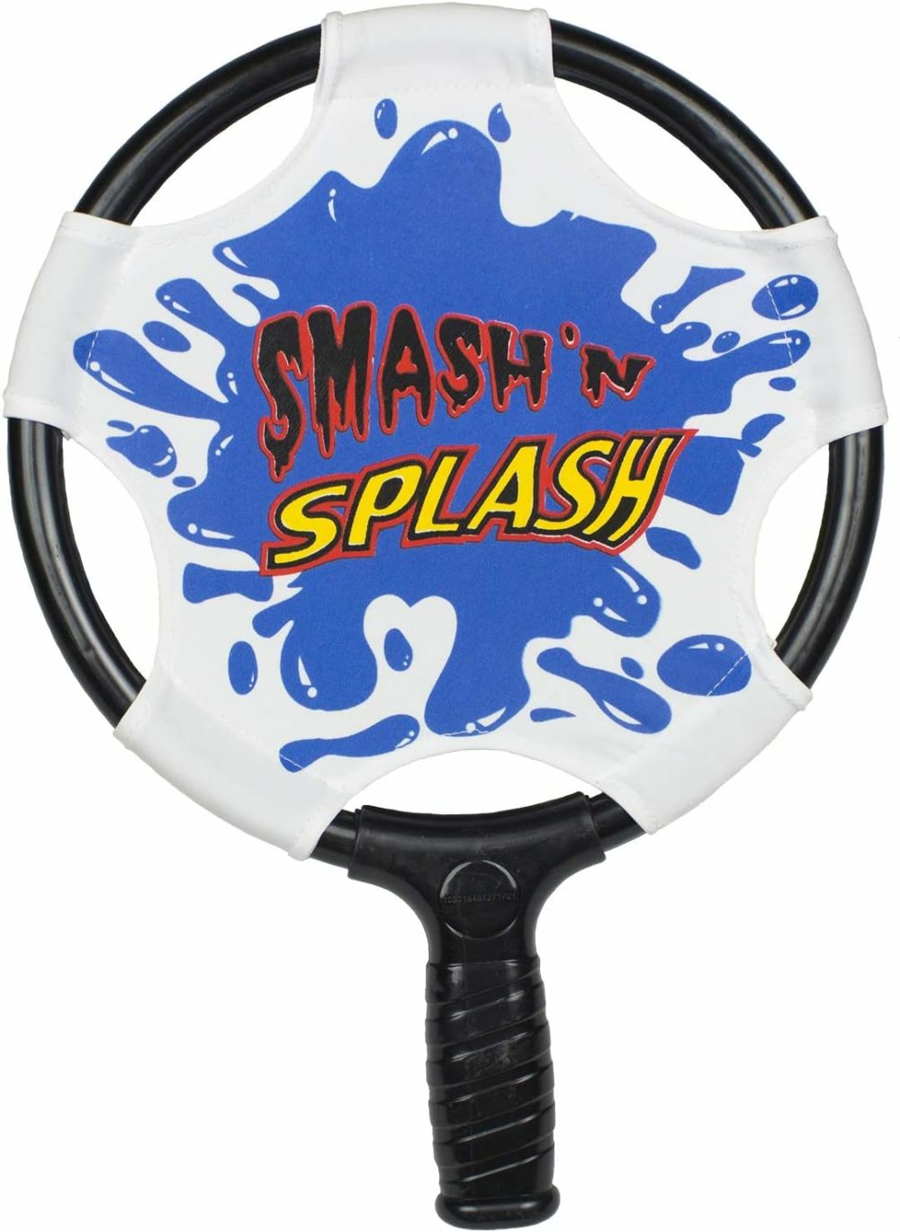 Smash ‘N’ Splash Water Paddle Ball Swimming Pool Game  11″ Diameter  |  Beach Toys All Toys Beach Toys