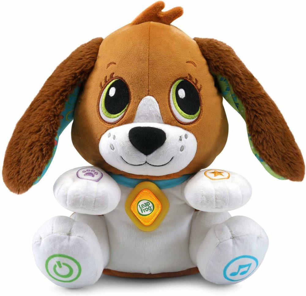 Speak And Learn Puppy  |  Musical Toys All Toys