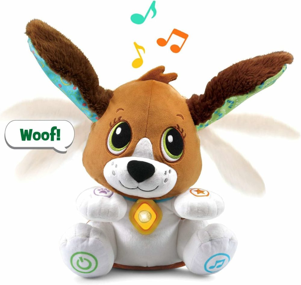 Speak And Learn Puppy  |  Musical Toys All Toys