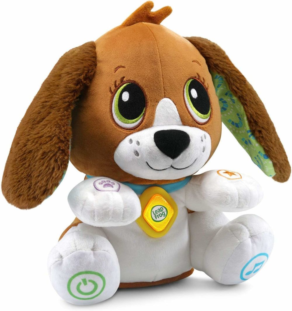 Speak And Learn Puppy  |  Musical Toys All Toys