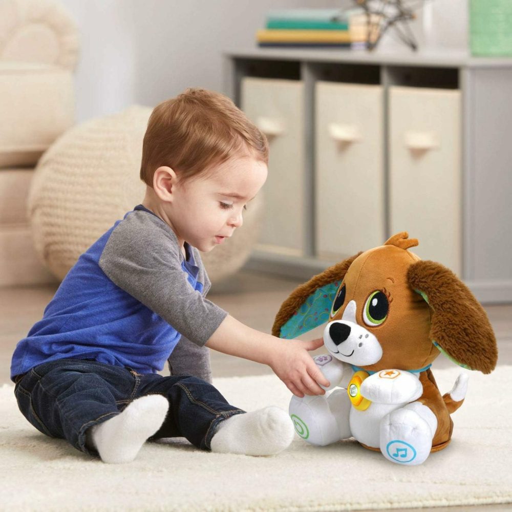 Speak And Learn Puppy  |  Musical Toys All Toys