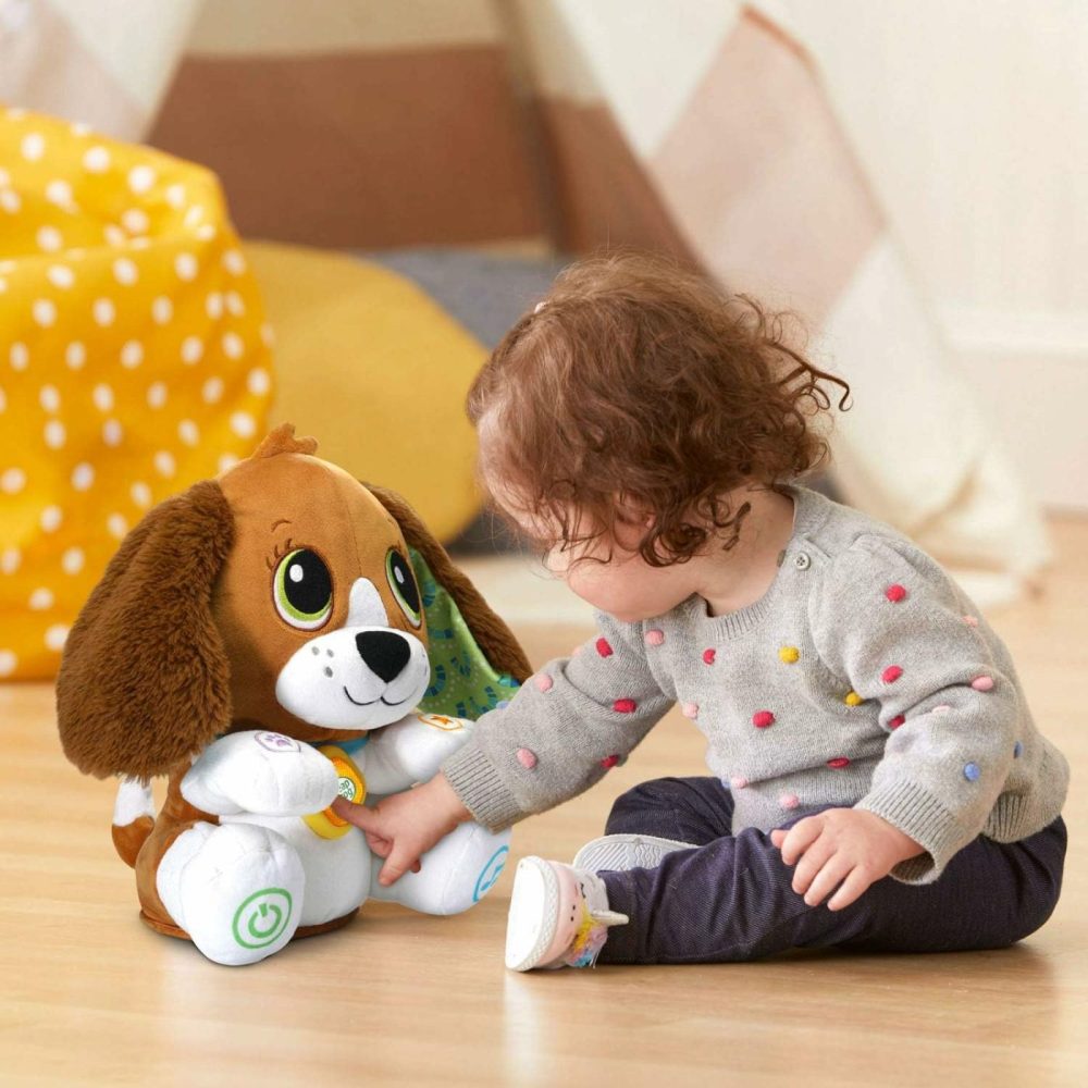 Speak And Learn Puppy  |  Musical Toys All Toys