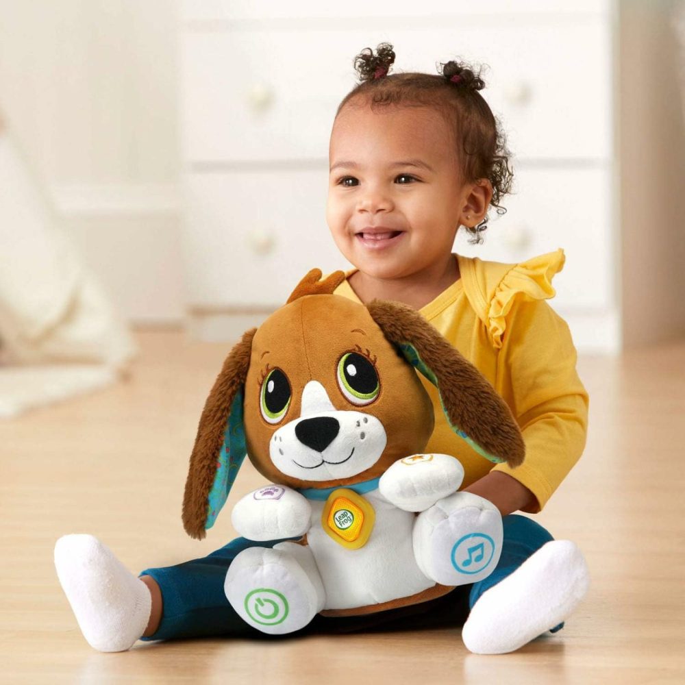 Speak And Learn Puppy  |  Musical Toys All Toys