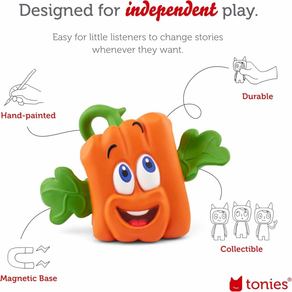 Spookley The Square Pumpkin Audio Play Character  |  Musical Toys All Toys