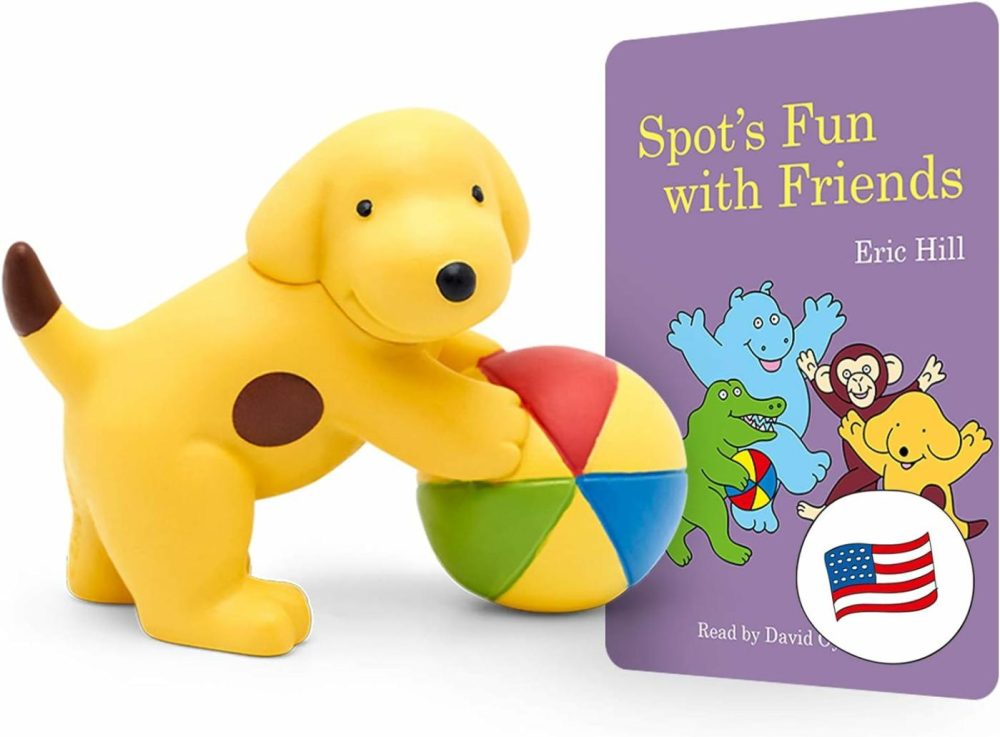 Spot’s Fun With Friends Audio Play Character  |  Musical Toys All Toys