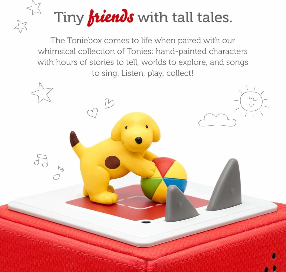 Spot’s Fun With Friends Audio Play Character  |  Musical Toys All Toys