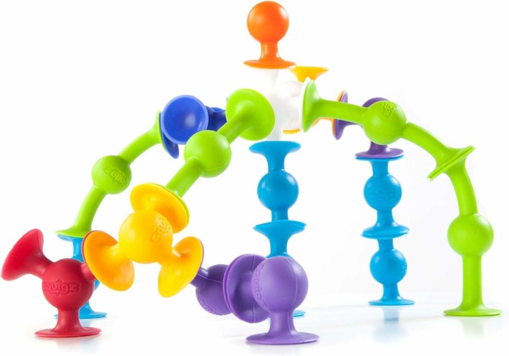 Squigz Starter Set  24 Piece  |  Bath Toys All Toys Bath Toys