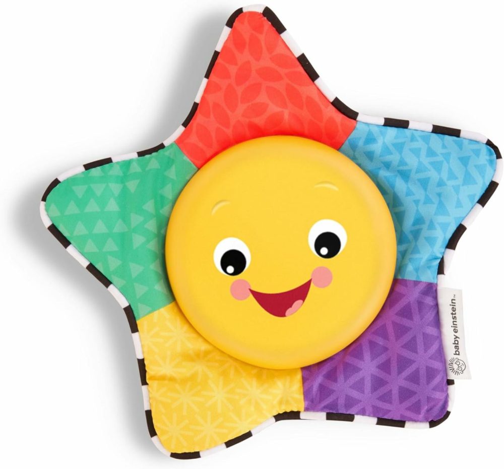 Star Bright Symphony Plush Musical Take-Along Toy  Ages Newborn + (Pack Of 1)  |  Musical Toys All Toys Star Bright Symphony