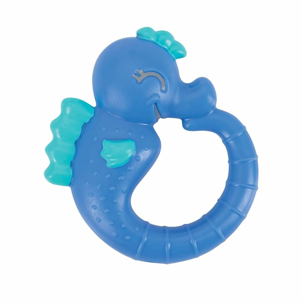 Starfish Ring Toss Bath Toy  Includes 3 Toss Rings (Crabfish  Tropical Fish And Seahorse)  |  Bath Toys All Toys Bath Toys