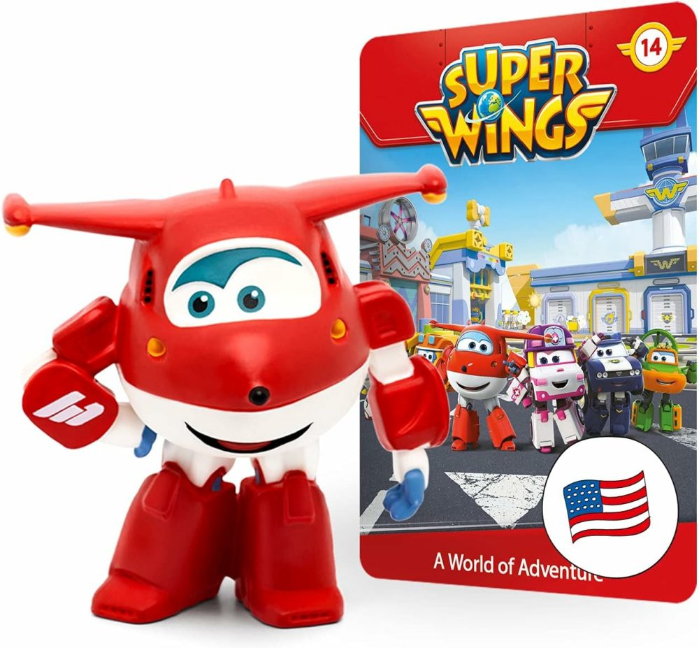 Super Wings Audio Play Character  |  Musical Toys All Toys