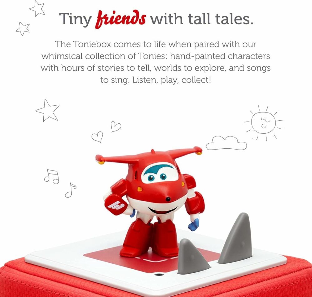 Super Wings Audio Play Character  |  Musical Toys All Toys