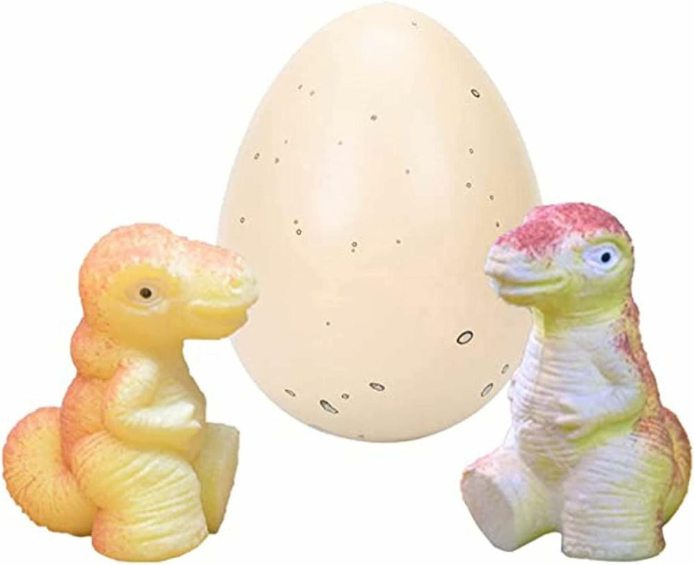 Surprise Growing Dinosaur Hatch Egg Kids Novelty Toy- Pack Of 2  |  Bath Toys All Toys Bath Toys