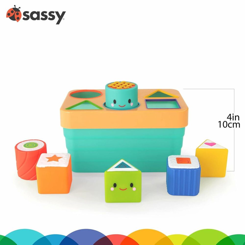 Sushi Sorter  Multi  |  Sorting & Stacking Toys All Toys Sorting & Stacking Toys