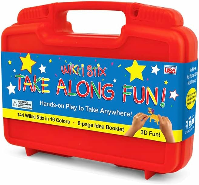 Take Along Fun Travel Kit  |  Sorting & Stacking Toys All Toys Sorting & Stacking Toys