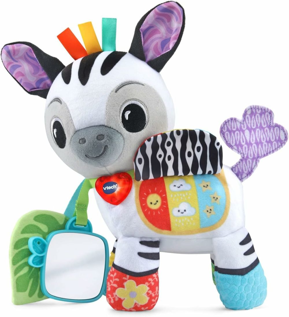 Take Me With You Zebra  |  Musical Toys All Toys