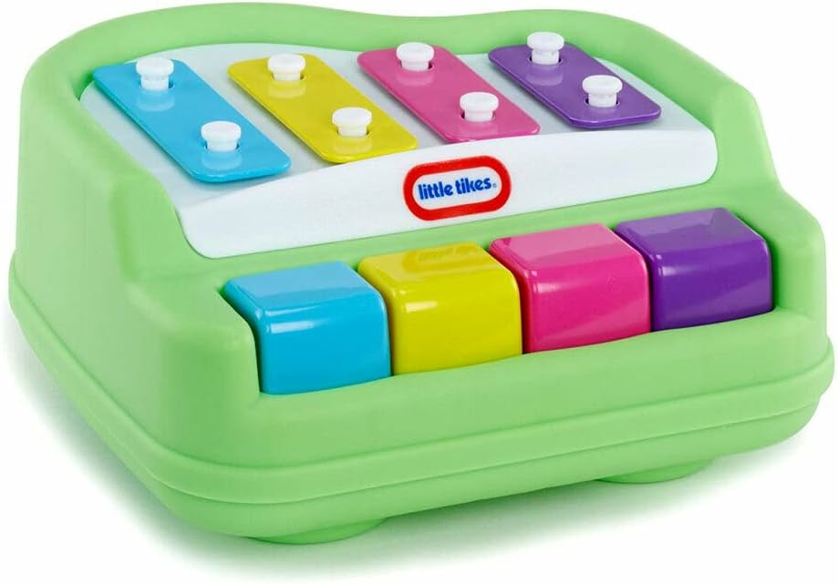 Tap-A-Tune Piano Baby Toy  |  Musical Toys All Toys Multicolor