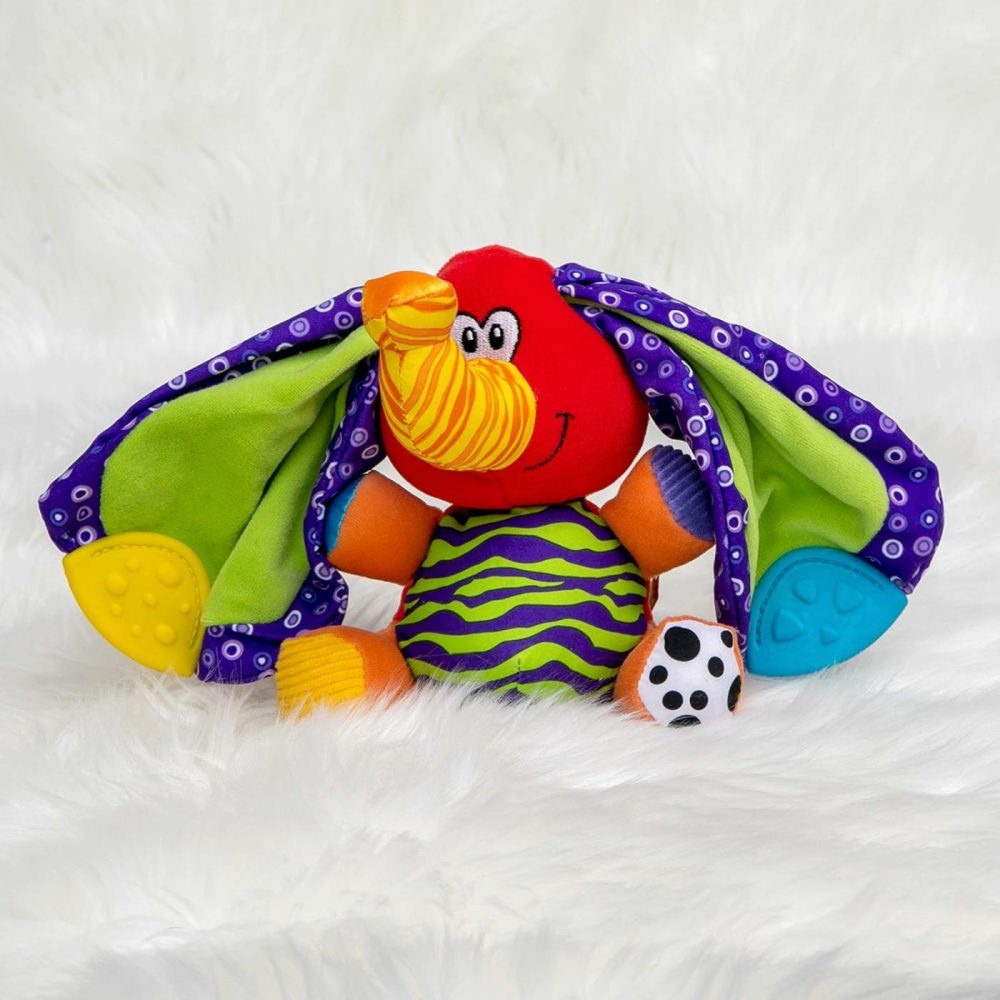 Teether Tugz  Elephant  |  Teethers All Toys Bright Colors