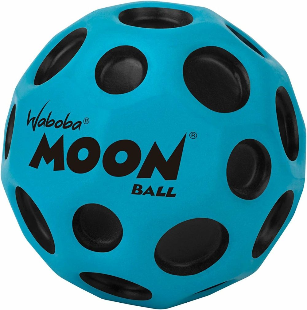 The Original Moon Ball – Hyper Bouncy Ball – All Ages Extreme Bounce And Fun – Perfect For Active Play And Outdoor Games  |  Balls All Toys Balls