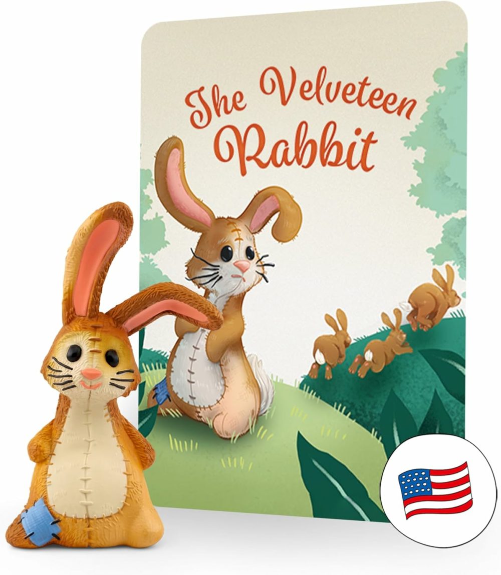 The Velveteen Rabbit Audio Play Character  |  Musical Toys All Toys