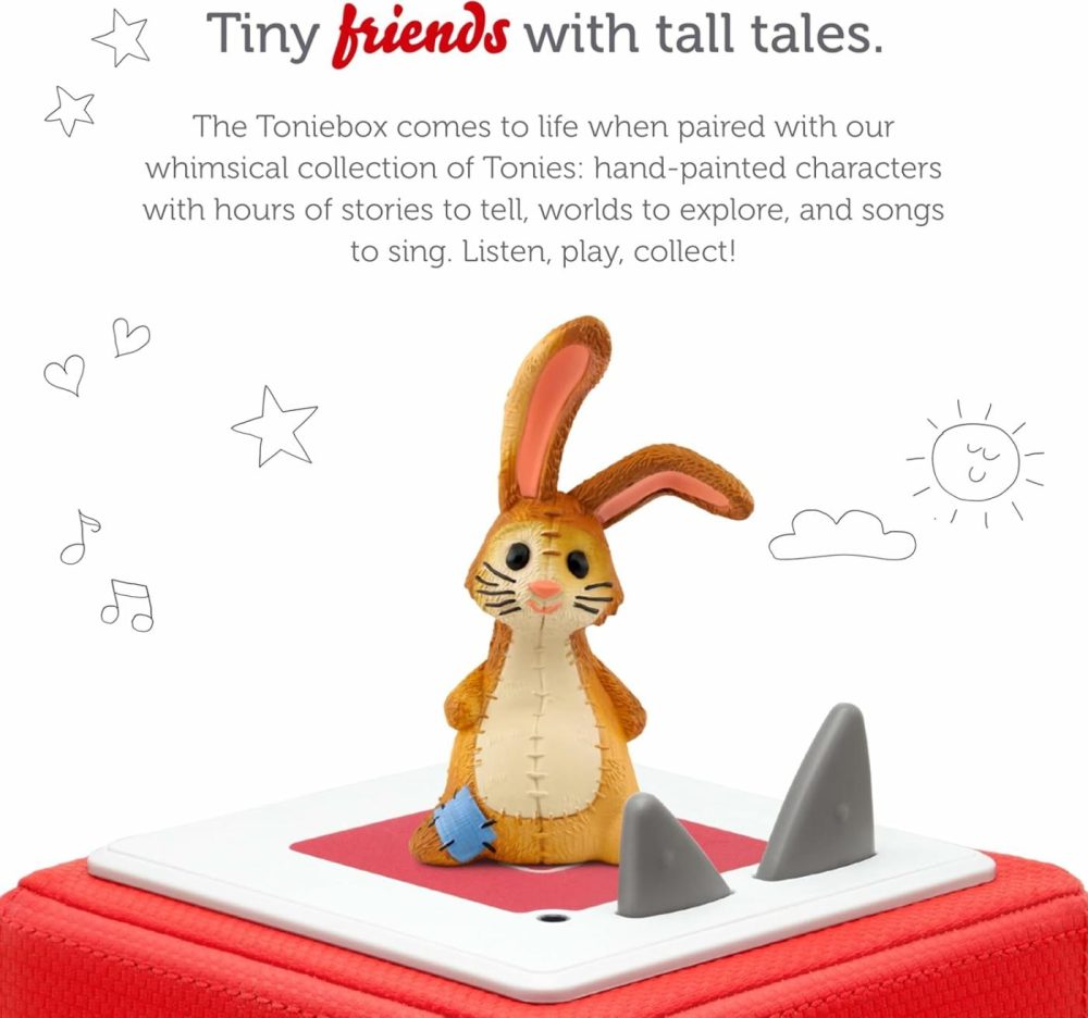 The Velveteen Rabbit Audio Play Character  |  Musical Toys All Toys