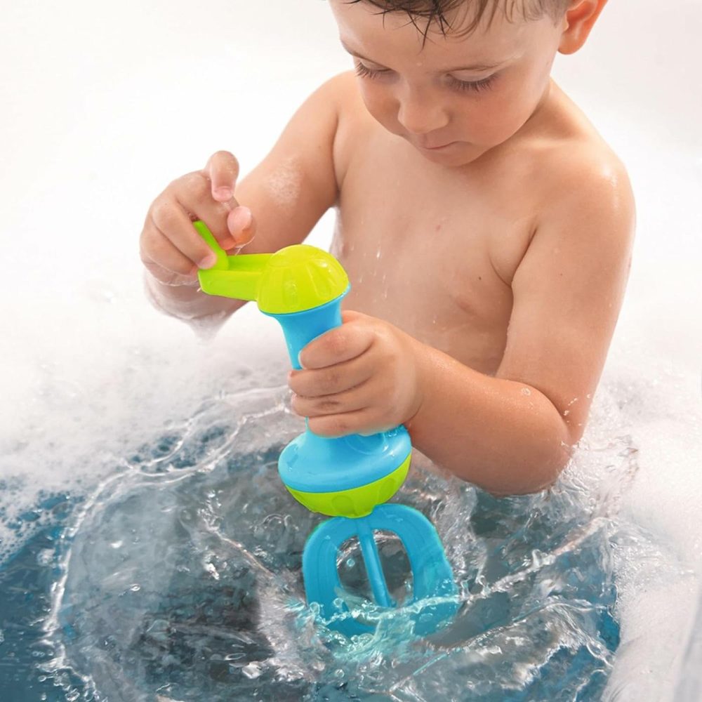 Toddler Bath Toys: Bubble Bath Kids Whisk – For Kids’ Sensory Play  Motor Skills  And Bath Time Fun  Blue  |  Bath Toys All Toys Bath Toys