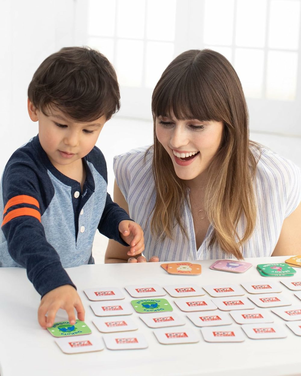 Toddler Memory Game  Zoo Crew  |  Board Games All Toys Board Games