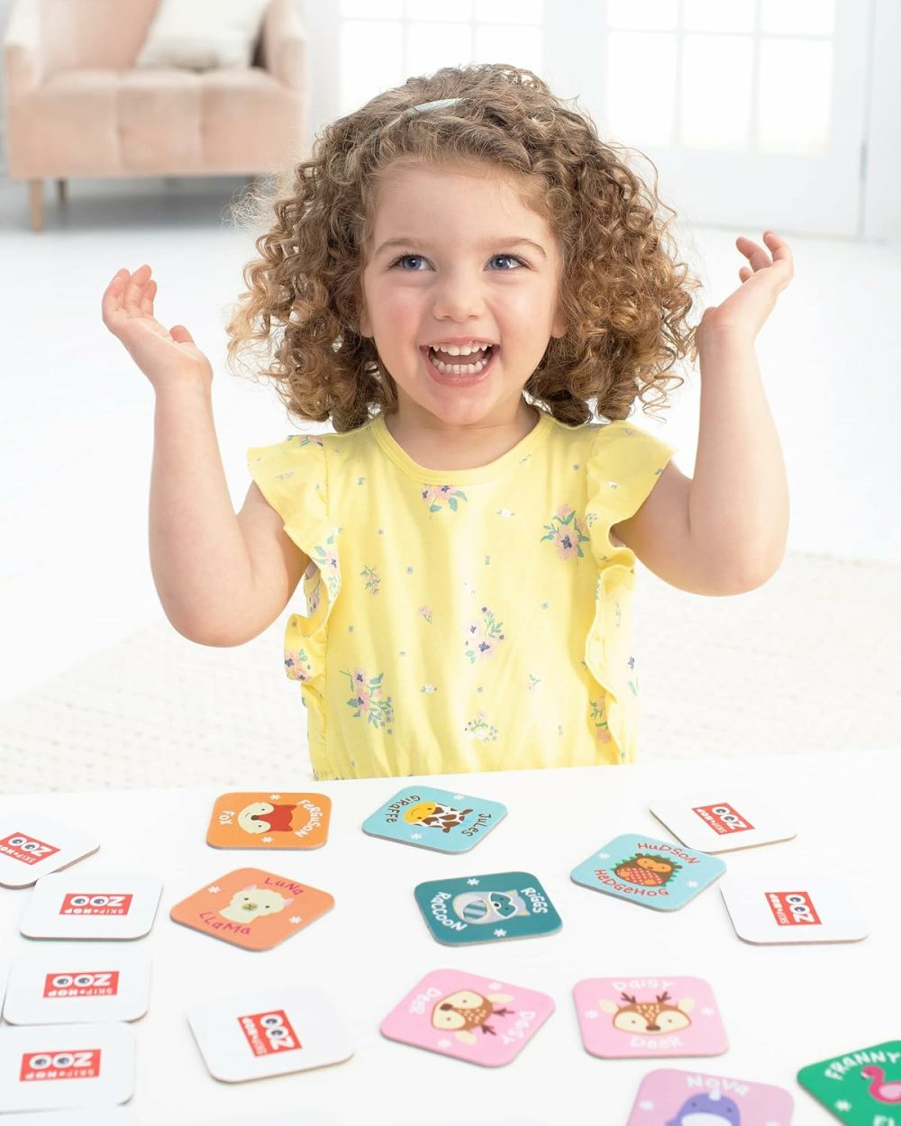 Toddler Memory Game  Zoo Crew  |  Board Games All Toys Board Games