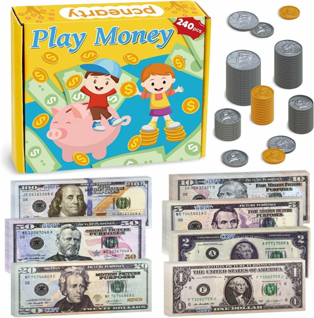 Toys For 3 4 5 Year Old Boys Girls  3 4 5 Year Old Girl Boy Birthday Gifts  240 Pieces Number Learning Education Toys  Ages 3+ Develops Early Math Skills  Math Games  |  Sorting & Stacking Toys All Toys Sorting & Stacking Toys