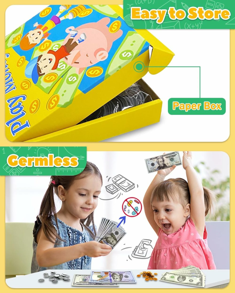 Toys For 3 4 5 Year Old Boys Girls  3 4 5 Year Old Girl Boy Birthday Gifts  240 Pieces Number Learning Education Toys  Ages 3+ Develops Early Math Skills  Math Games  |  Sorting & Stacking Toys All Toys Sorting & Stacking Toys