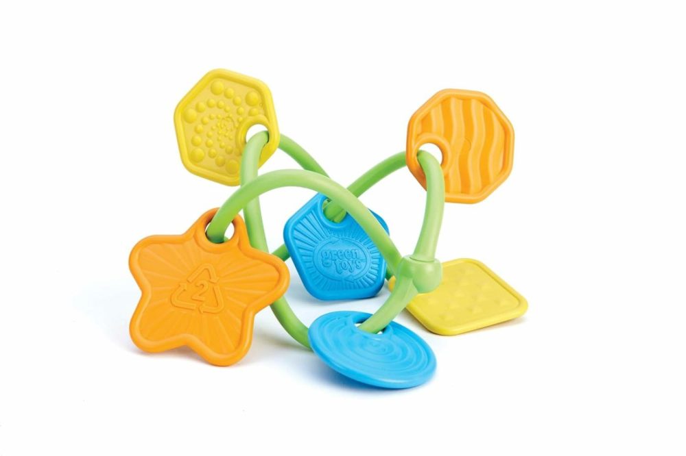 Twist Teether Toy  |  Teethers All Toys Teethers