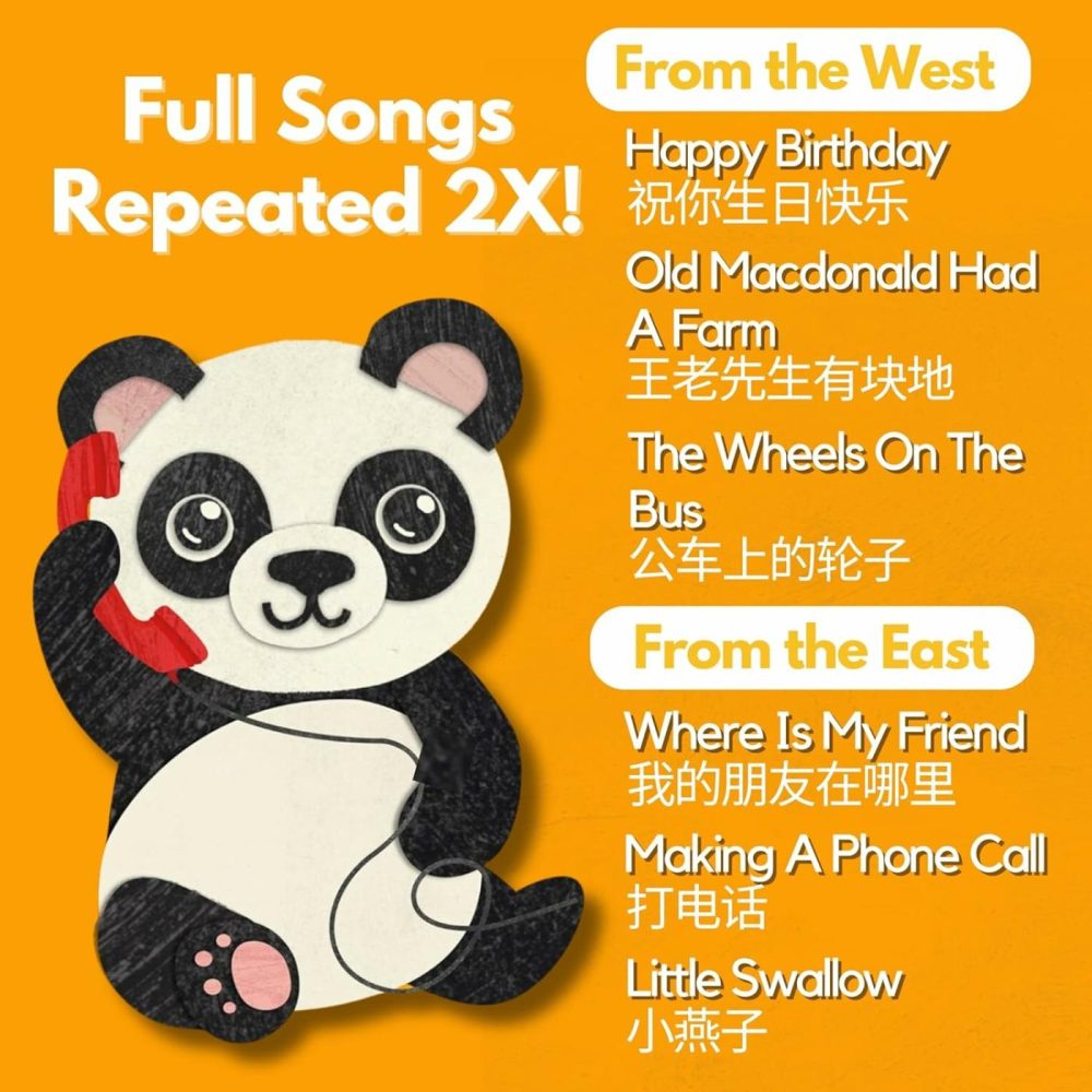 Vol. 3  Chinese Books For Kids  Chinese New Year Gifts  Chinese Baby Book  Mandarin Chinese Board Books For Children  Chinese Learning Book  Bilingual Book & Musical Toys  |  Musical Toys All Toys