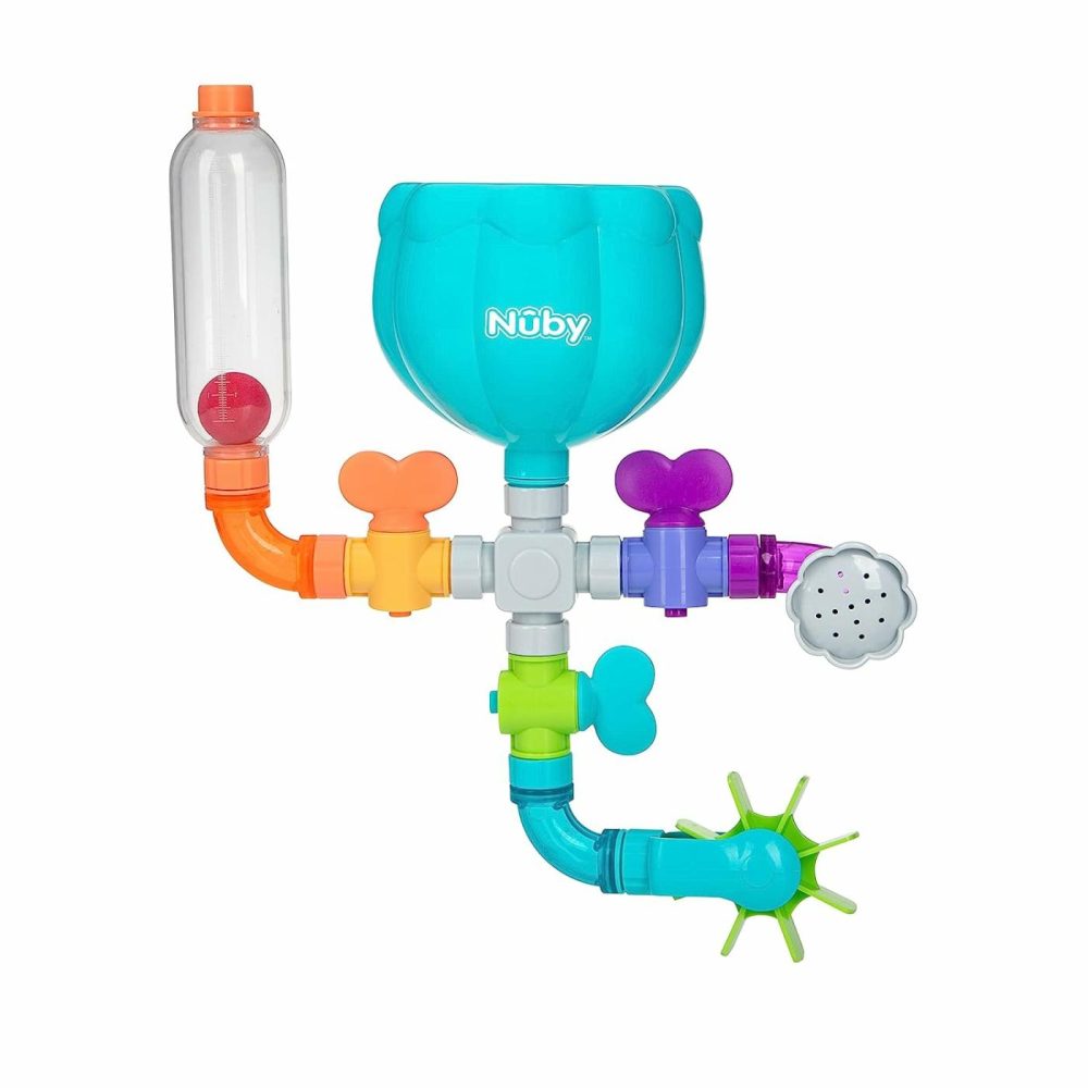 Wacky Waterworks Pipes Bath Toy With Interactive Features For Cognitive Development  |  Bath Toys All Toys Bath Toys