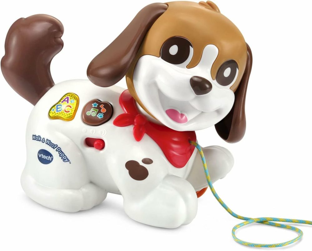 Walk And Woof Puppy  |  Musical Toys All Toys