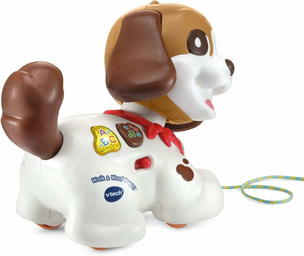 Walk And Woof Puppy  |  Musical Toys All Toys